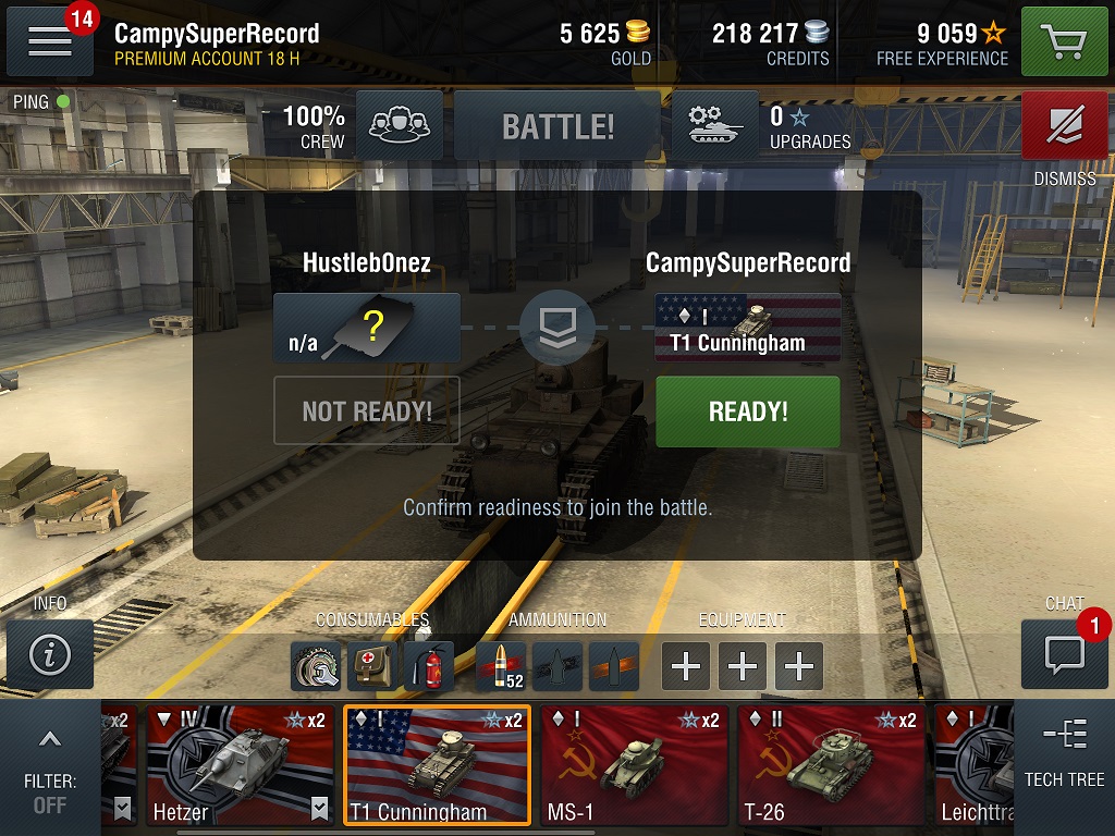 How do I form a platoon? World of Tanks Blitz